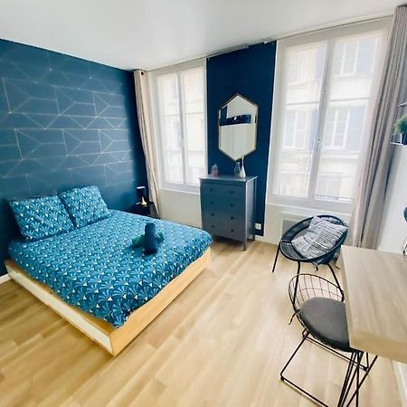 Les Beaux Arts, Appartement Au Coeur De Rouen Exterior photo