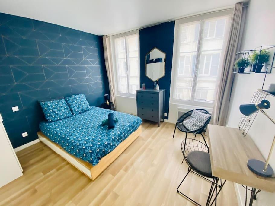 Les Beaux Arts, Appartement Au Coeur De Rouen Exterior photo