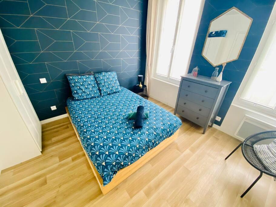 Les Beaux Arts, Appartement Au Coeur De Rouen Exterior photo